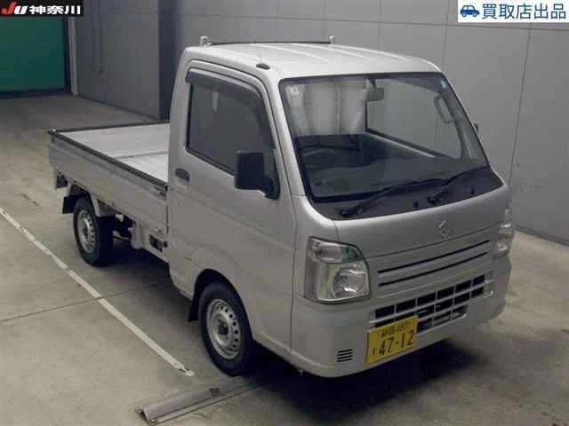 Suzuki Carry Truck DA16T 2018